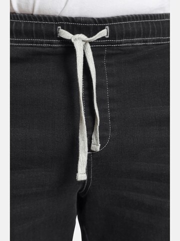 Charles Colby Loose fit Trousers ' Baron Tecel ' in Black