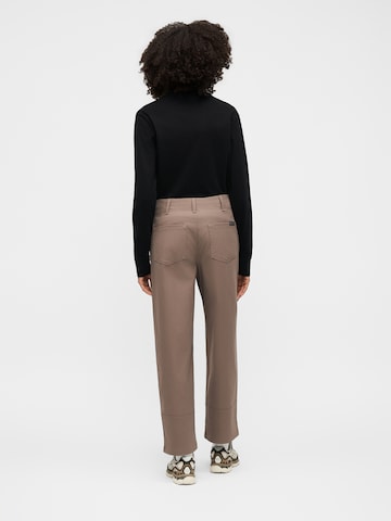 Wide leg Pantaloni sport 'ROC™' de la COLUMBIA pe gri