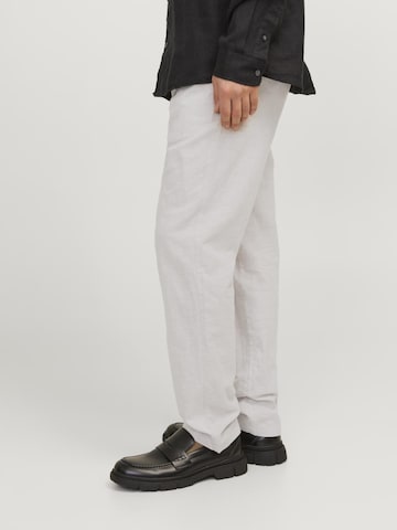 regular Pantaloni chino 'Ace Summer' di JACK & JONES in grigio