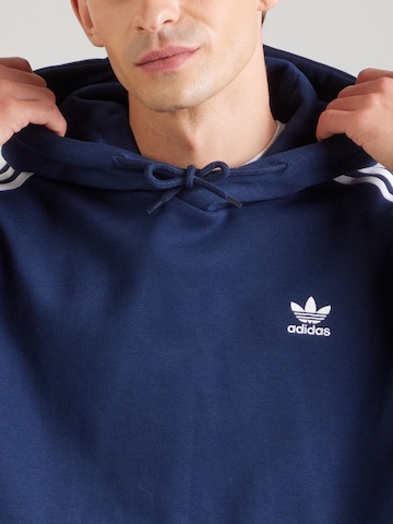ADIDAS ORIGINALS Sweatshirt 'Adicolor' in Blau