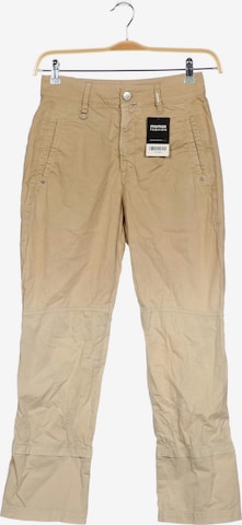 HIGH Pants in S in Beige: front