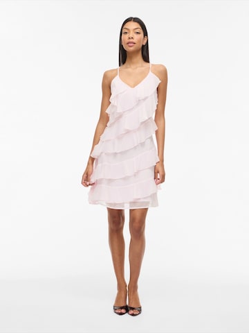 VILA - Vestido de verano 'VILuna' en rosa