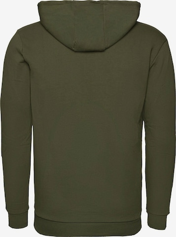 ELLESSE Sweatshirt 'Ferrer Oh' i grønn