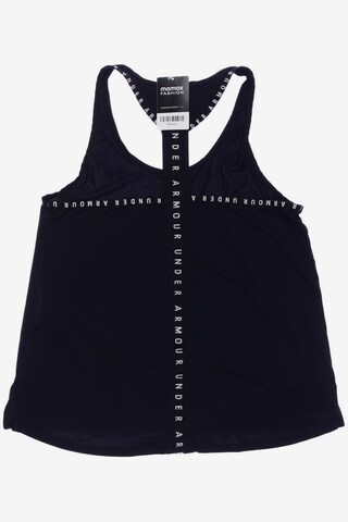 UNDER ARMOUR Top & Shirt in M in Black