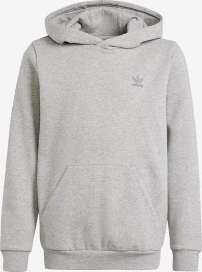 ADIDAS ORIGINALS Sweatshirt em cinzento, Vista do produto