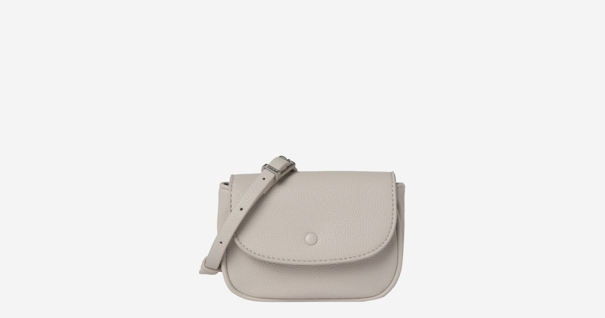 ESPRIT Schoudertas 'DARCY' in Taupe | ABOUT YOU ESPRIT Schoudertas 'DARCY' in Taupe | ABOUT YOU