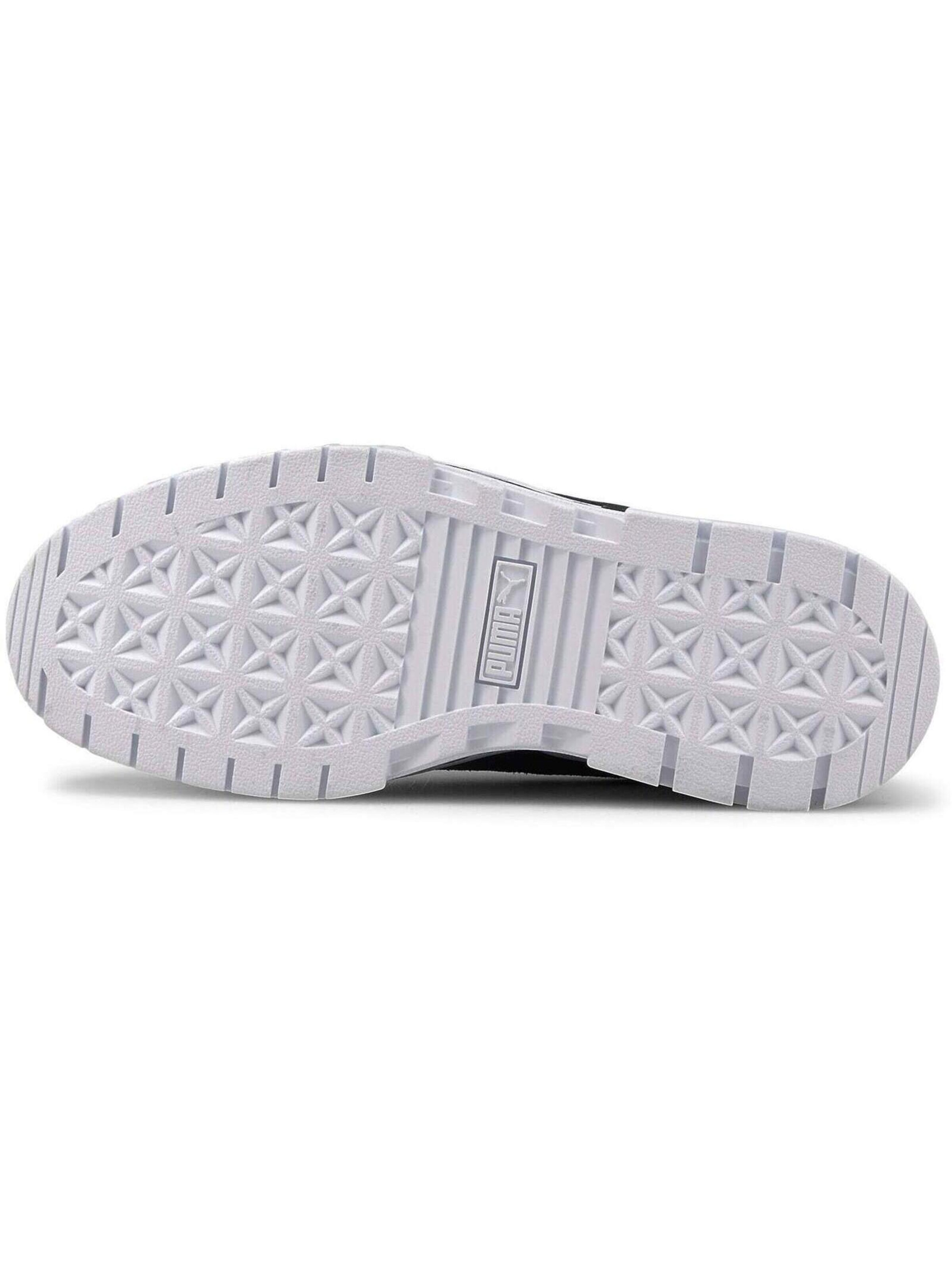 PUMA Sportschoen 'Puma Mayze Lth' in Wit