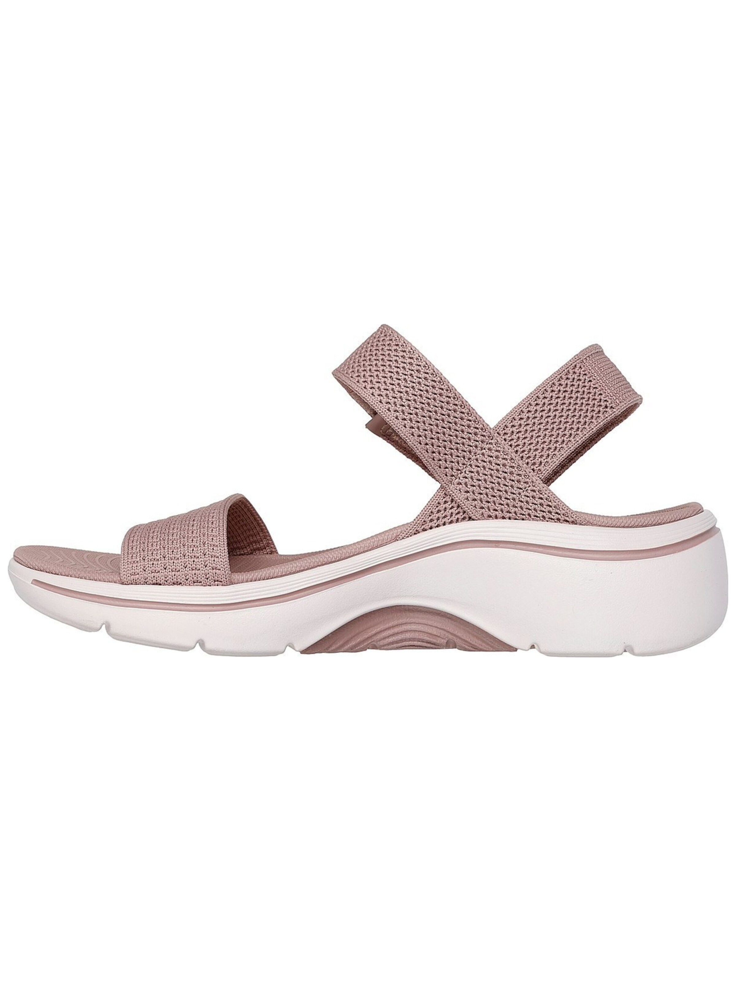 Sandales 'Skechers Go Walk Arch Fit 2.0' SKECHERS en violet