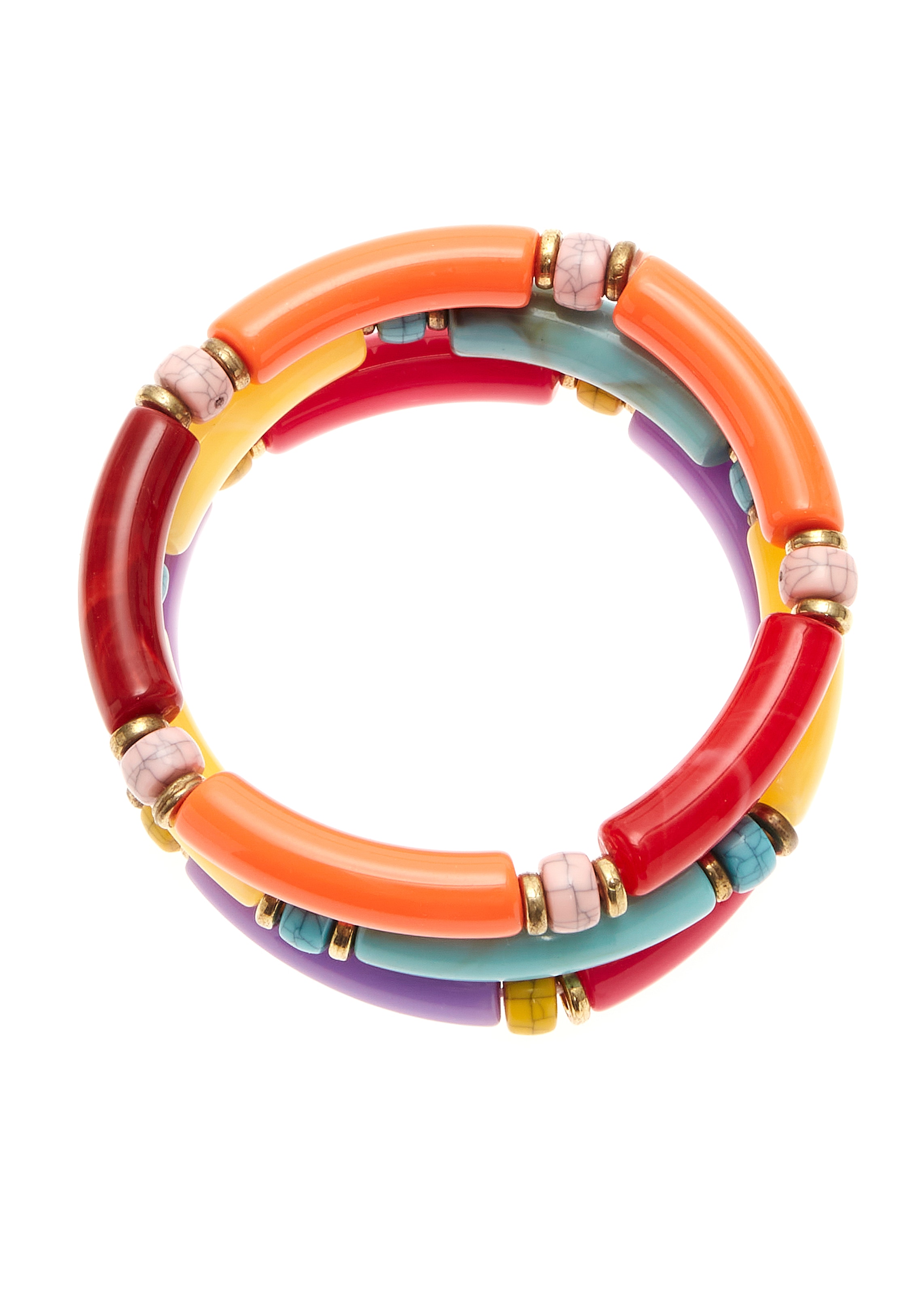 LASCANA Jewelry set in Mixed colours