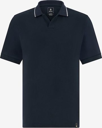 T-Shirt Boggi Milano en bleu : devant