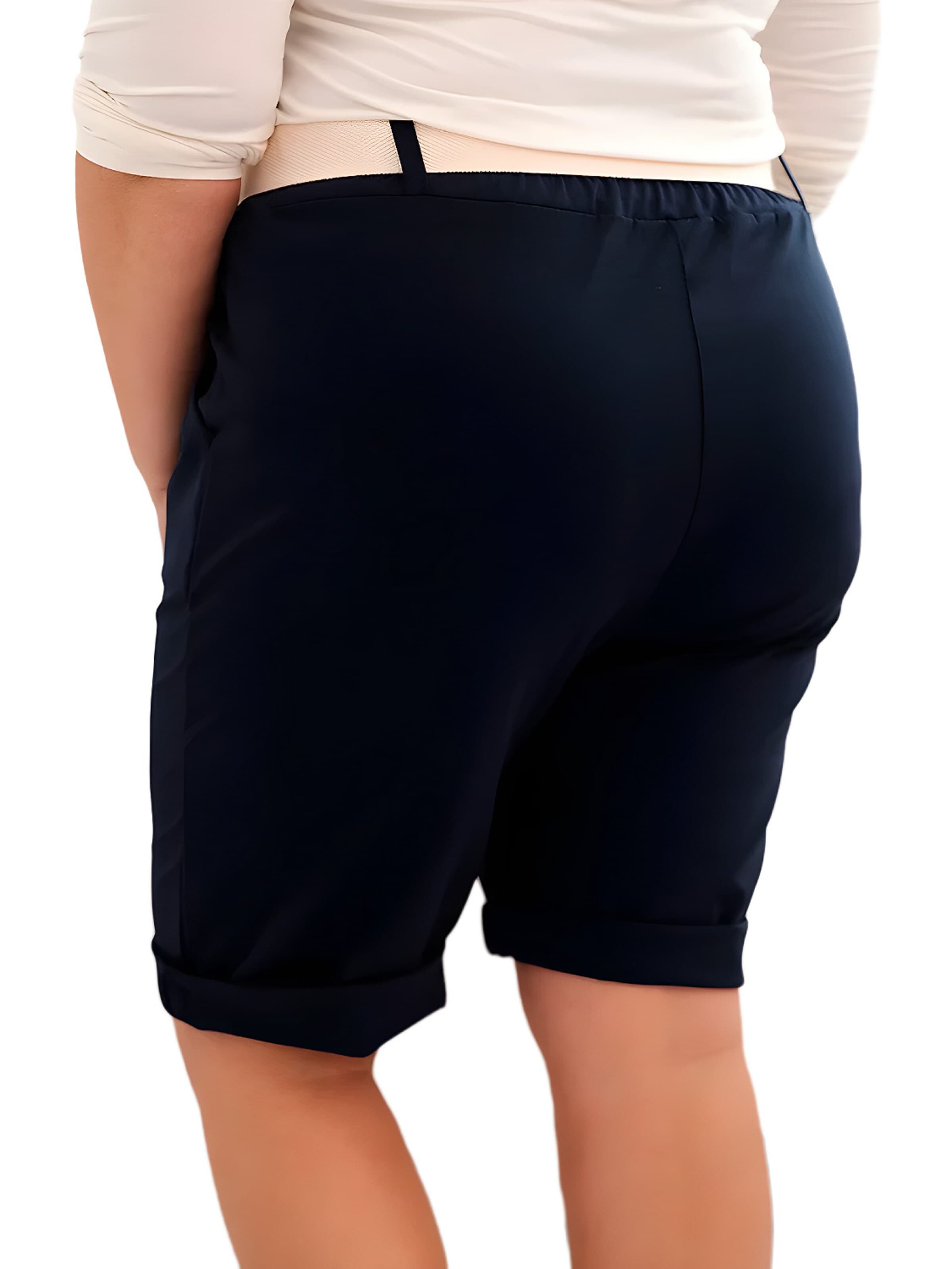 Lumera Broek in Blauw