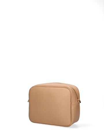 Borsa a tracolla di Virginia Rhinè in beige