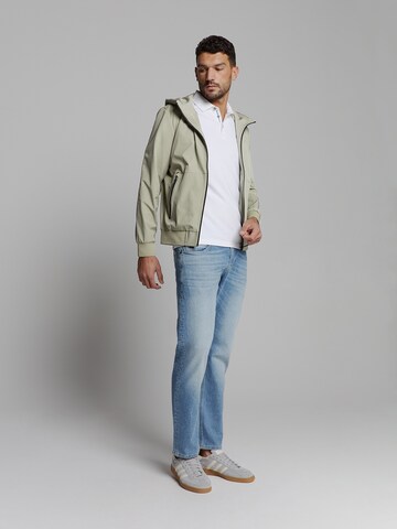No Excess Jacke in Grün