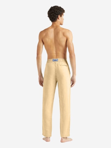 regular Pantaloni di Vilebrequin in marrone