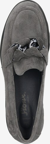 SIOUX Slipper 'Meredira-727-H' in Grau