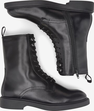 Bottines à lacets 'ALEX' VAGABOND SHOEMAKERS en noir