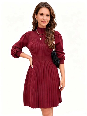 KoJooin Dress in Red