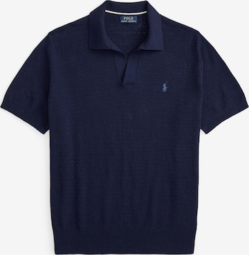 Polo Ralph Lauren Big & TallMajica - plava boja: prednji dio