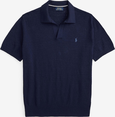 XXXL dydžio Marškinėliai iš Polo Ralph Lauren Big & Tall, spalva – tamsiai mėlyna, Prekių apžvalga