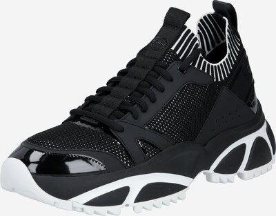 Sneaker bassa 'LUCAS' Michael Kors di colore nero, Visualizzazione prodotti