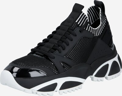 Sneaker low 'LUCAS' MICHAEL Michael Kors pe negru, Vizualizare produs