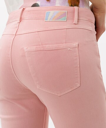 BRAX Skinny Jeans 'Ana' in Pink