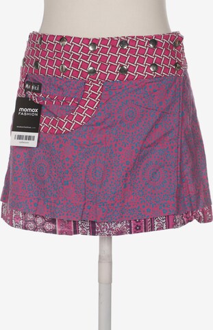 MOSHIKI Rock XS-XL in Pink: predná strana