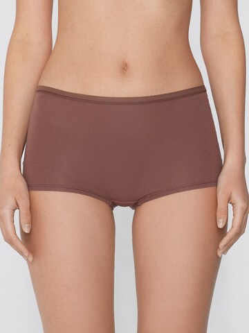 Tezenis Panty in Braun: Vorderseite