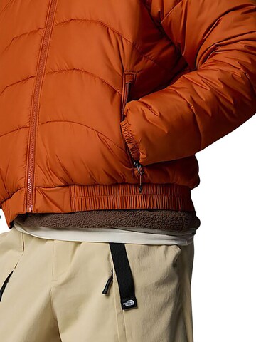 THE NORTH FACE Winter Jacket 'Summit Puffer 2000' in Brown