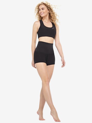 Winshape Skinny Παντελόνι φόρμας 'HWL512C' σε μαύρο