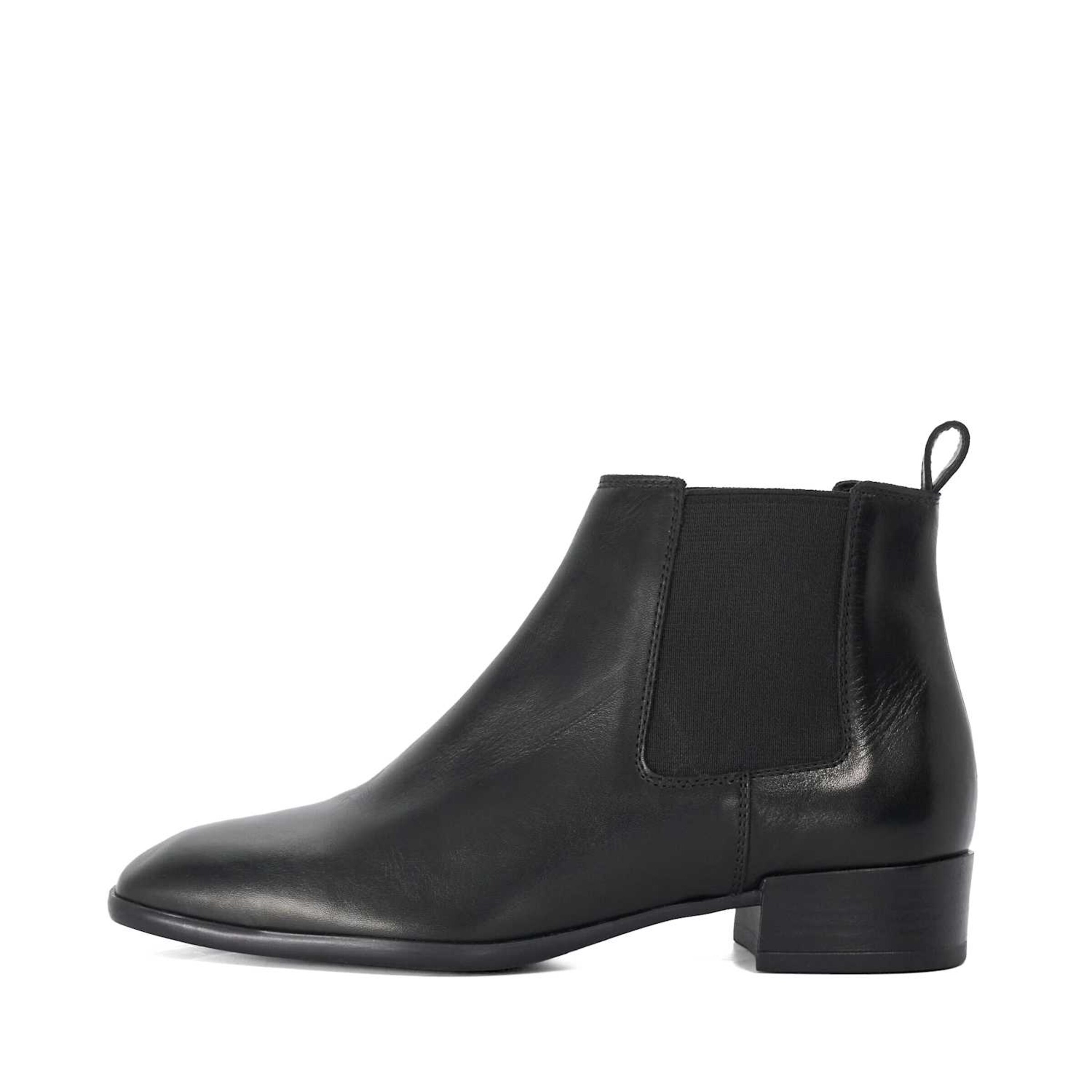 Bottines Dune LONDON en noir
