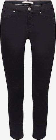 Skinny Pantalon ESPRIT en noir : devant