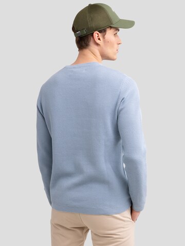 BIG STAR Trui 'NEILON' in Blauw