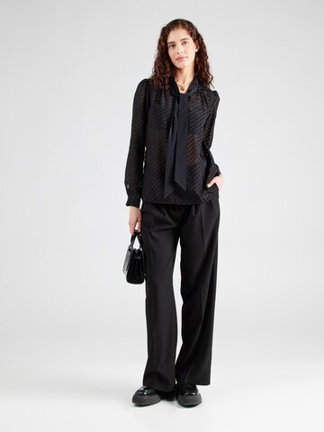 G-STAR Blouse in Zwart