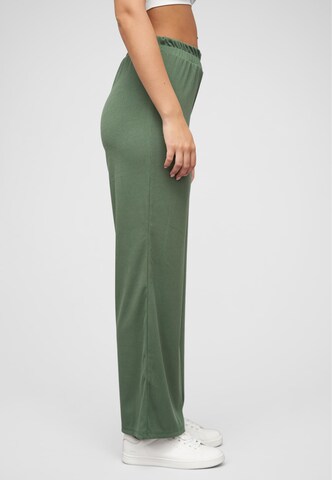Cloud5ive Wide leg Broek in Groen