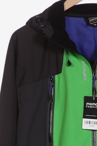 ICEPEAK Jacket & Coat in XL in Green