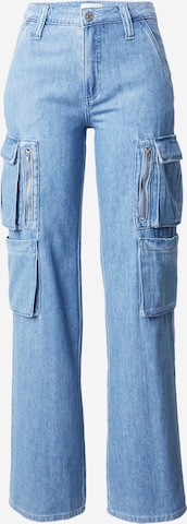 GUESS Loosefit Jeans 'KORI' in Blau: predná strana