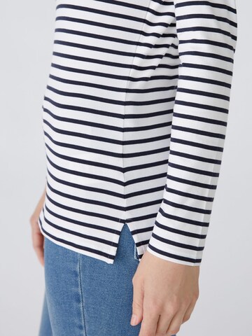 OUI - Camiseta 'Sumiko' en azul