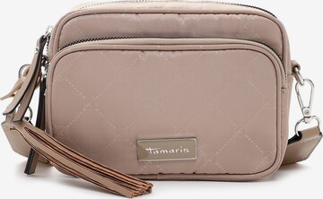 TAMARIS Crossbody Bag ' Lisa ' in Brown: front