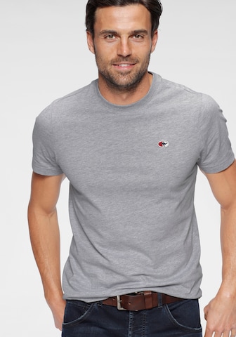 KangaROOS Shirt in Grey