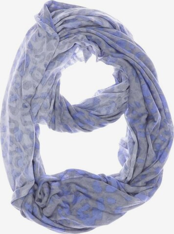 STREET ONE Scarf & Wrap in One size in Blue: front