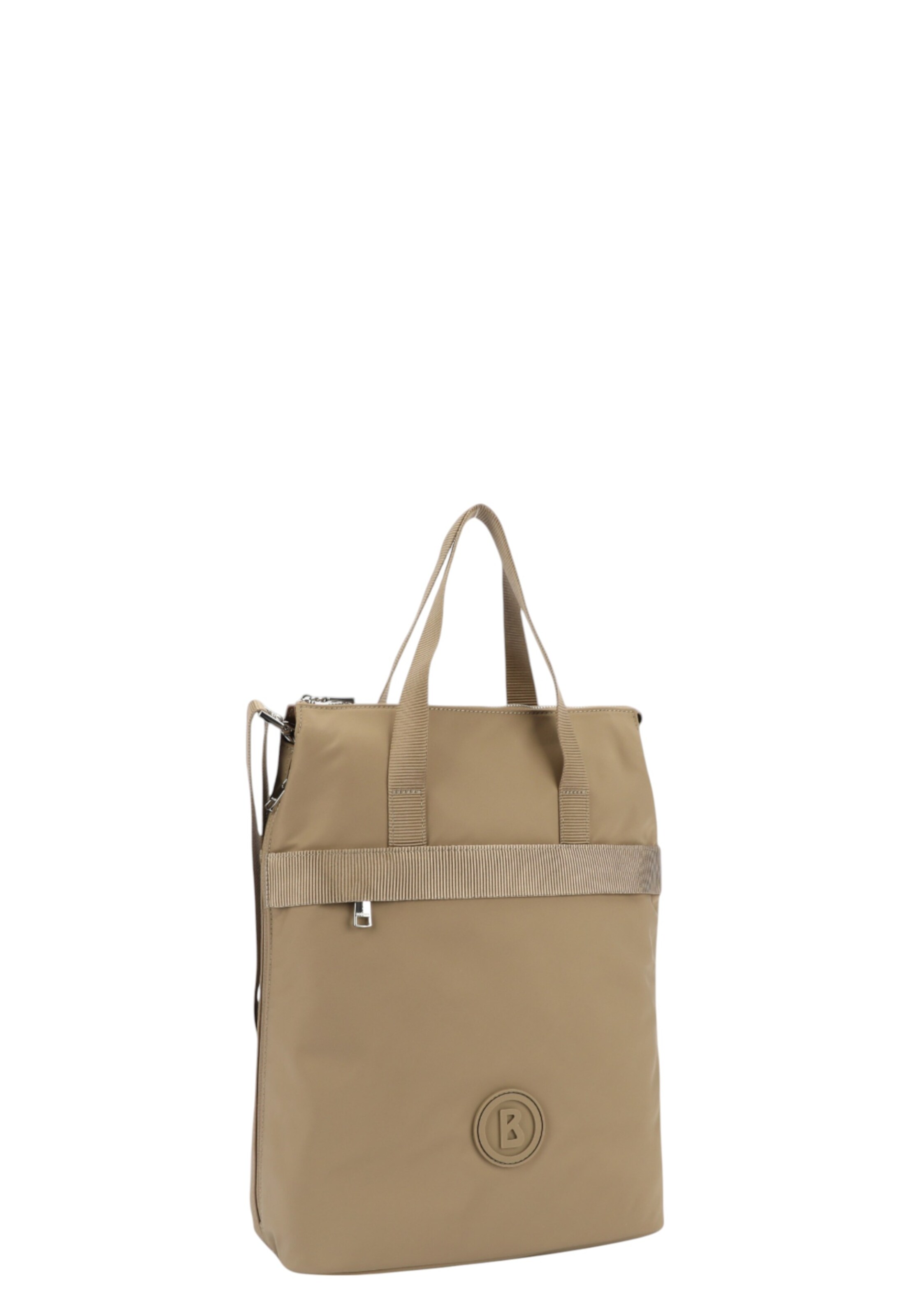 BOGNER Schoudertas 'Maggia Malea' in Grijs