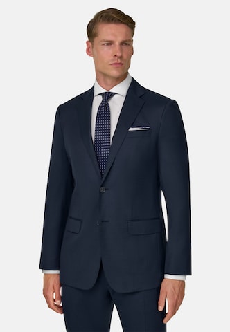 Boggi Milano Slimfit Pak in Blauw