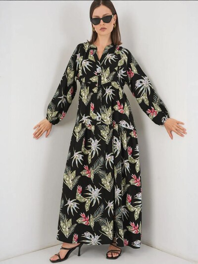 Bigdart Robe 'Maxi' en 38 en beige clair, Vue avec produit