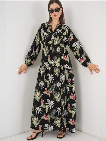 Robe 'Maxi' Bigdart en beige : devant