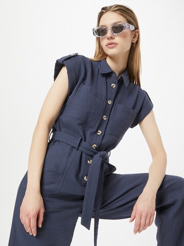 FRNCH PARIS Jumpsuit 'JEANNE' in Blauw