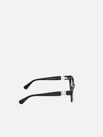 Max Mara - Gafas de sol 'Maxmara MM0057 Shiny black 52/19/140 Women Sunglasses' en negro