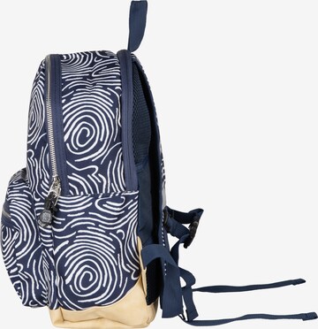 Pick & Pack Backpack 'Identity' in Blue
