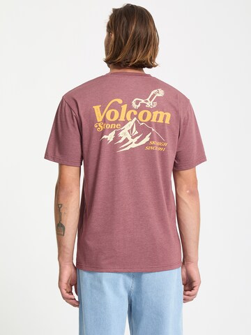 Volcom Shirt 'Back Country HTH' in Rood