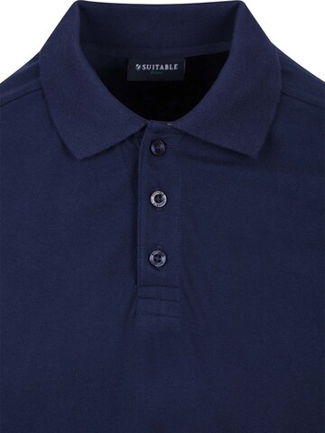 Suitable Shirt 'Tip Ferry' in Blauw